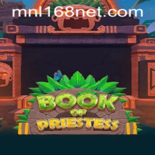 Exploring the Enchanting World of 'BookOfPriestess': A New Gaming Journey with MNL168