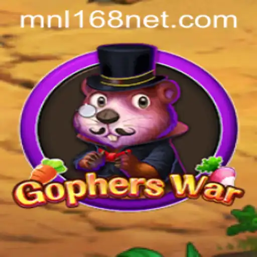 GophersWar: A New Horizon in Interactive Gaming with MNL168